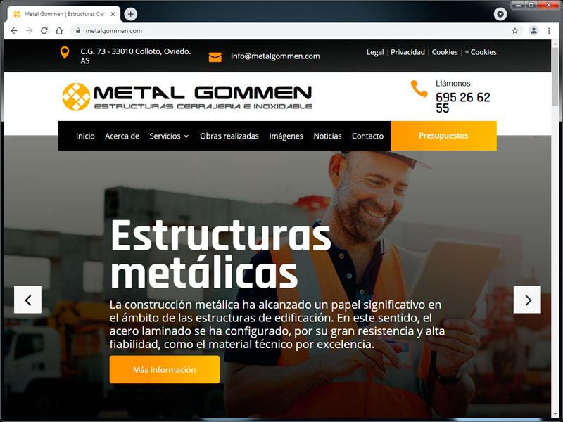 MetalGommen